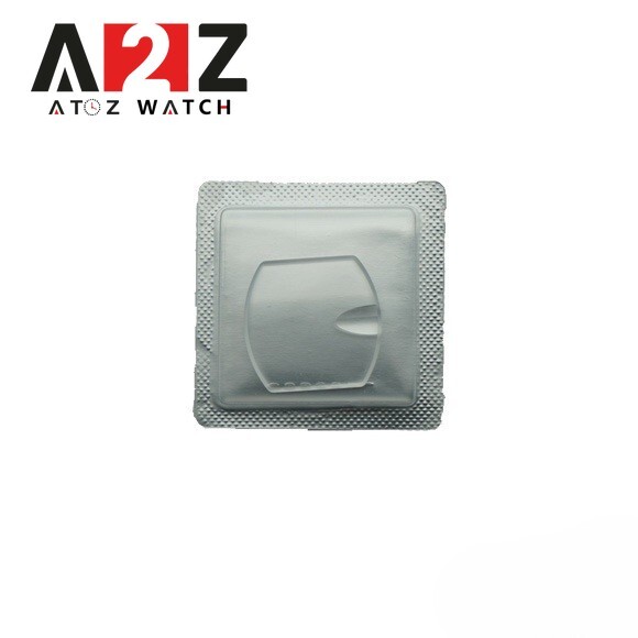Watch Sapphire Crystal Glass for Cartier Roadster W62041V3/W62025 27.6*26.6mm