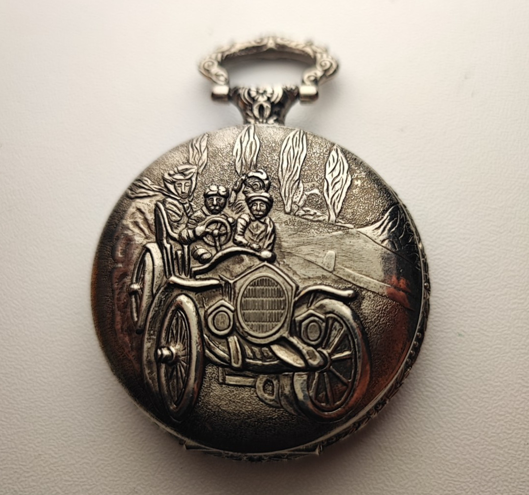 Cars pocket Watch luxury 46.6 mm for parts and spares