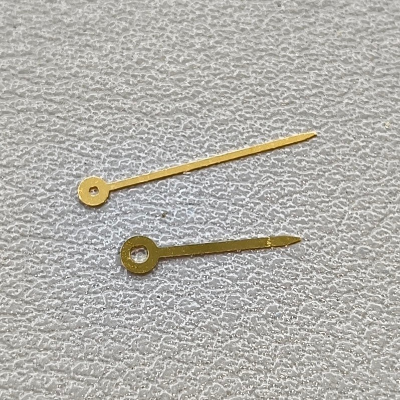 Golden Trim Watch Hands ETA282.001/002 ETA E03.001 ETA976.001 ETA2000-1