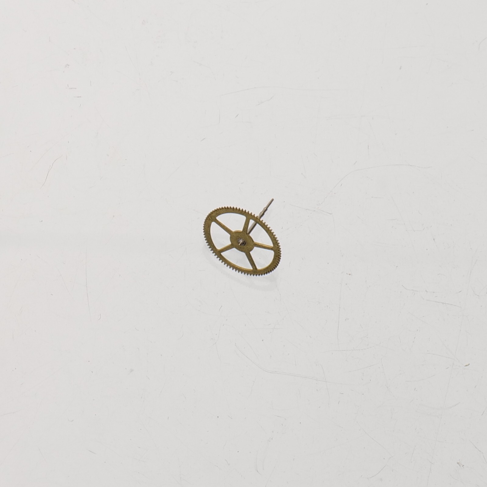 Seiko 241418 Fourth Wheel Watchmakers Watch Part Fits 6619A Benrus HF4B83 (SEK)