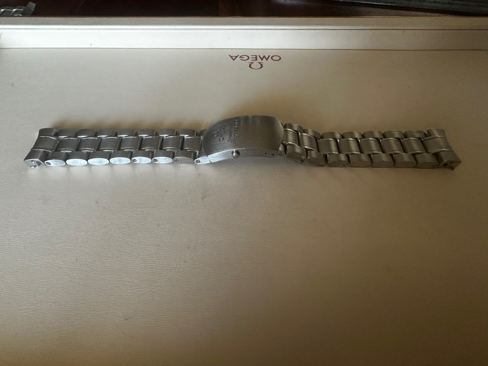 Omega Watch Bracelet Ref. STZ004194 Speedmaster MOONWATCH Professional 20mm