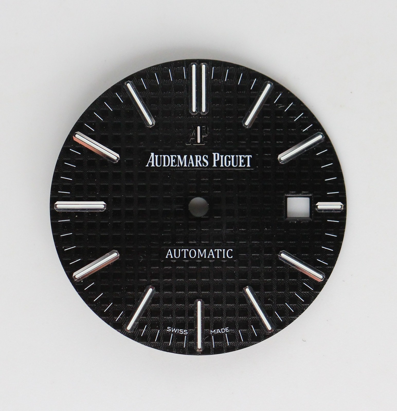 100% Original Audemars Piguet Royal Oak 15400ST Black Dial TW110