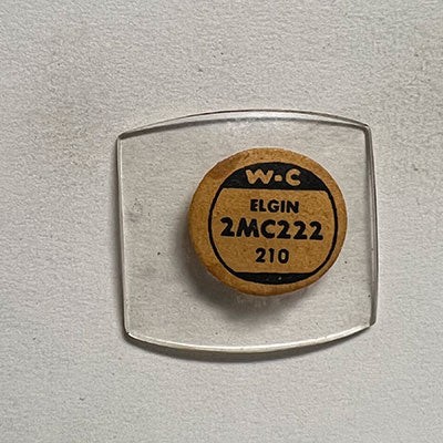 ELGIN : MULTIPLE MODELS – Tonneau 22.2mm x 21.0mm
