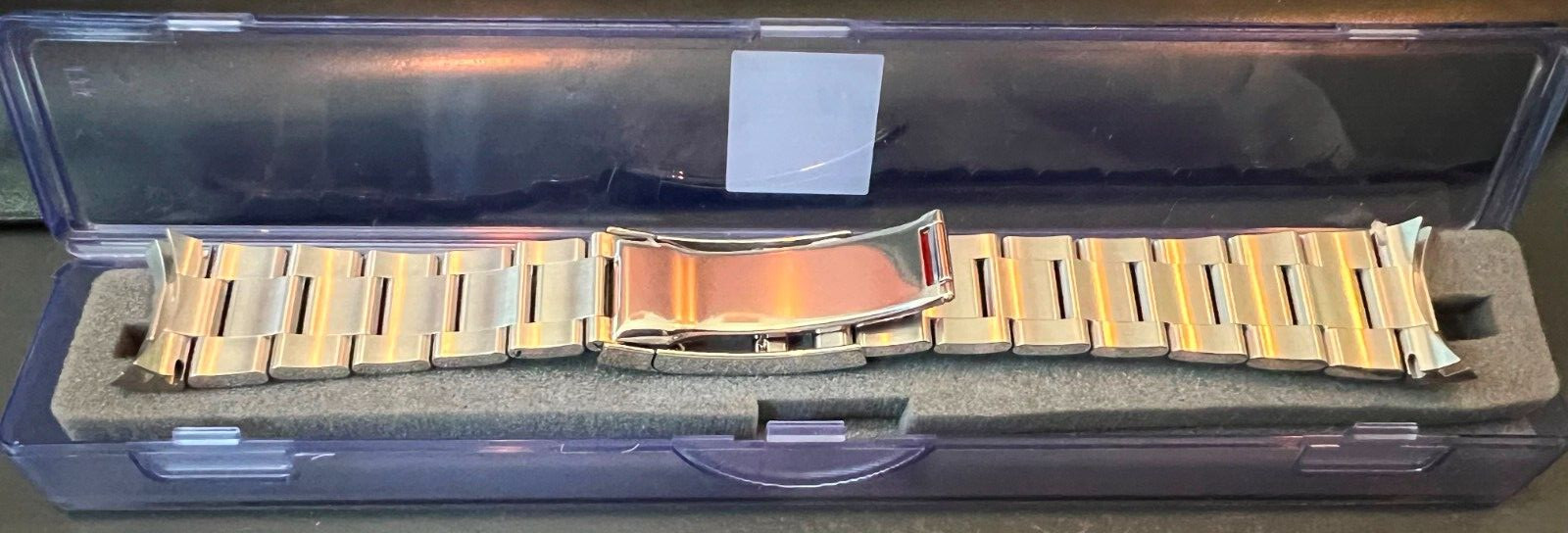 ROLEX SKY DWELLER 326934 band Oyster Bracelet NEW 21MM 72220 RARE!