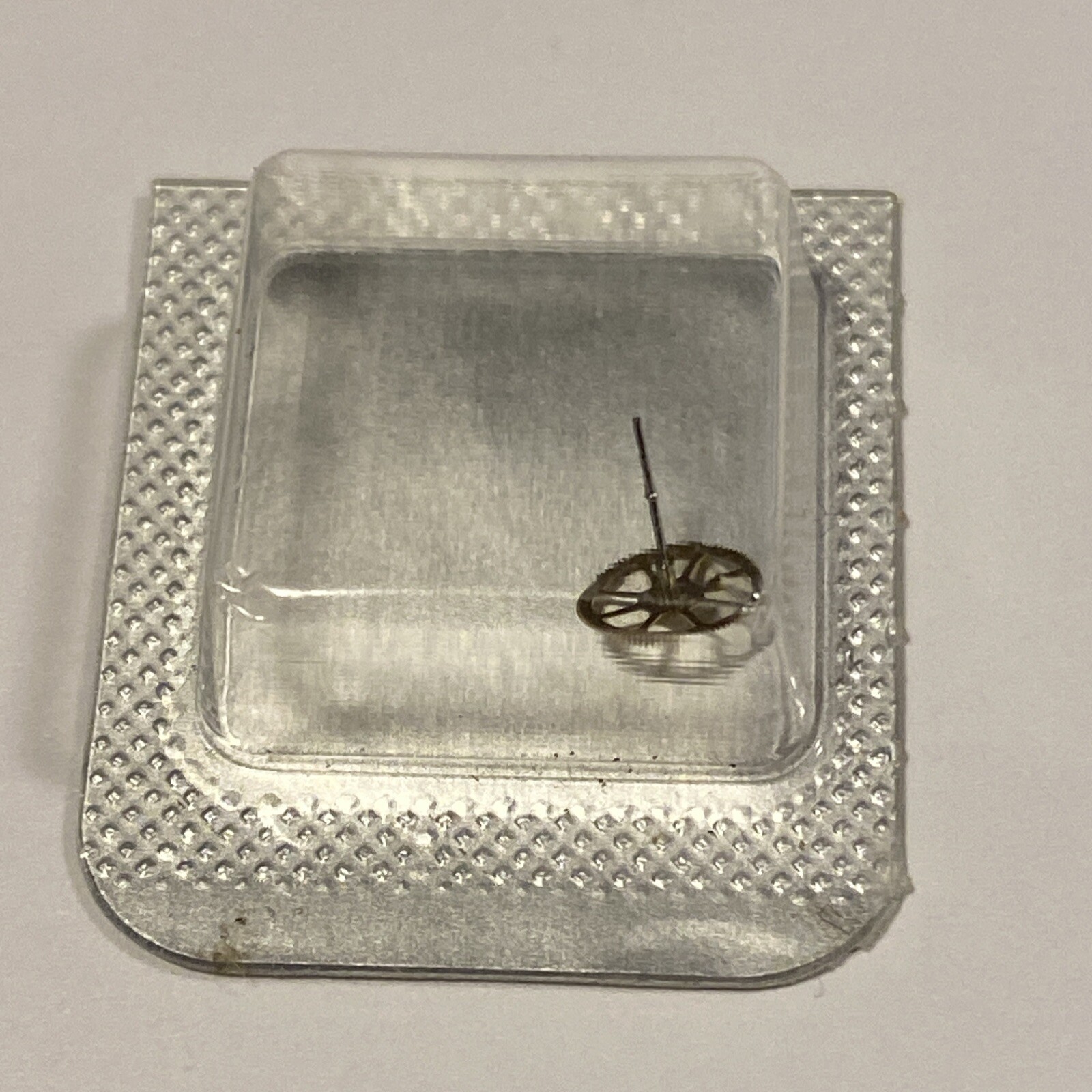 ETA 2890 Sweep Second Wheel Pin part number 227/1296 New In Package Height 6.36