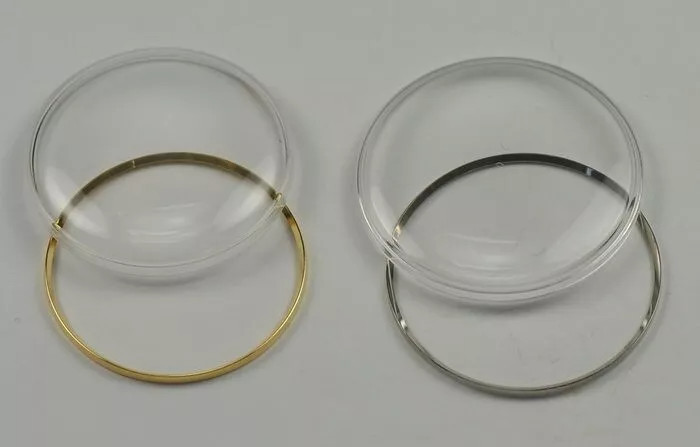 Generic OMEGA Watch Crystal CommonSize Acrylic Watch Glass Seamaster Speedmaster