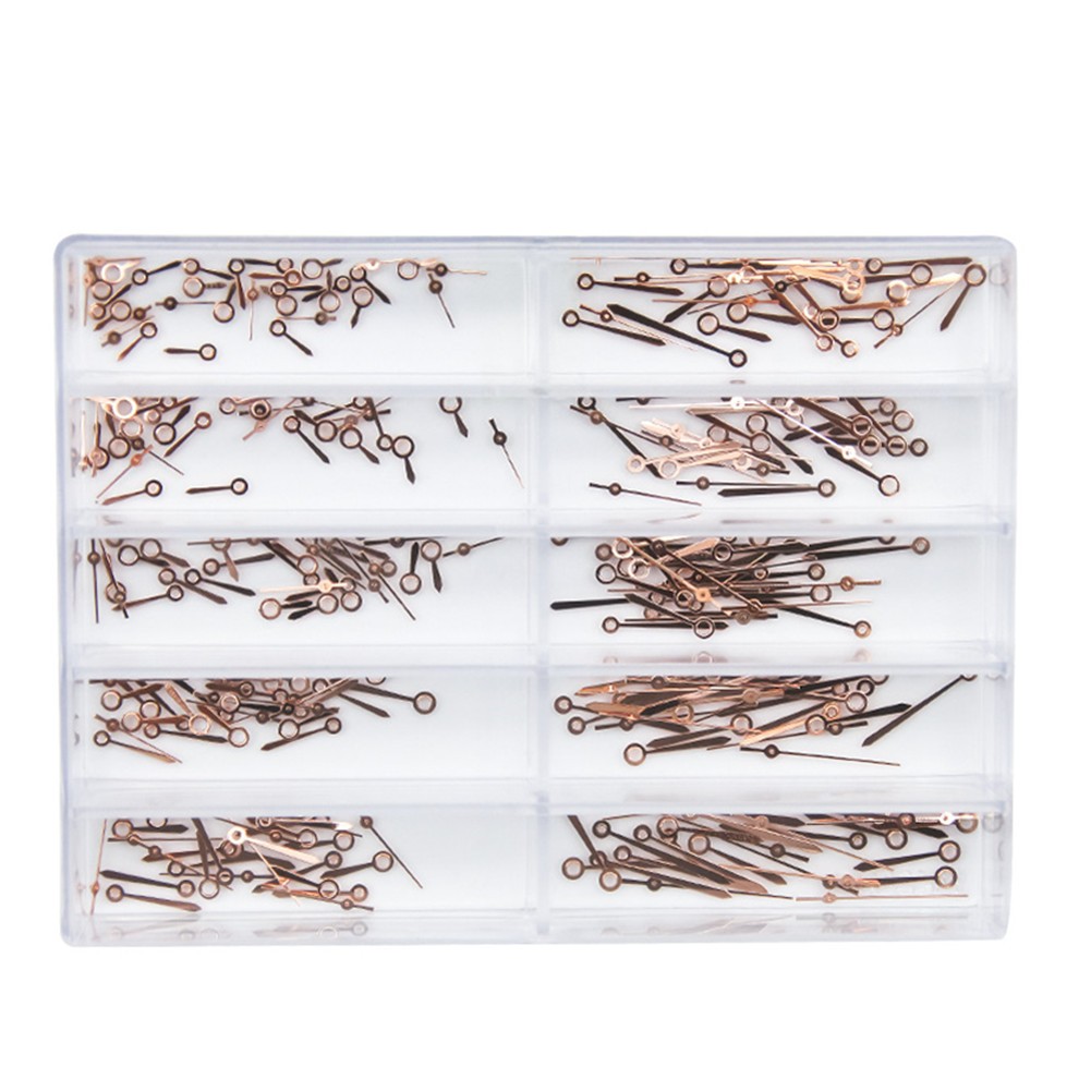 1 Box Different Models Watch Hands Needles Assortment For Miyota 2035 Movement