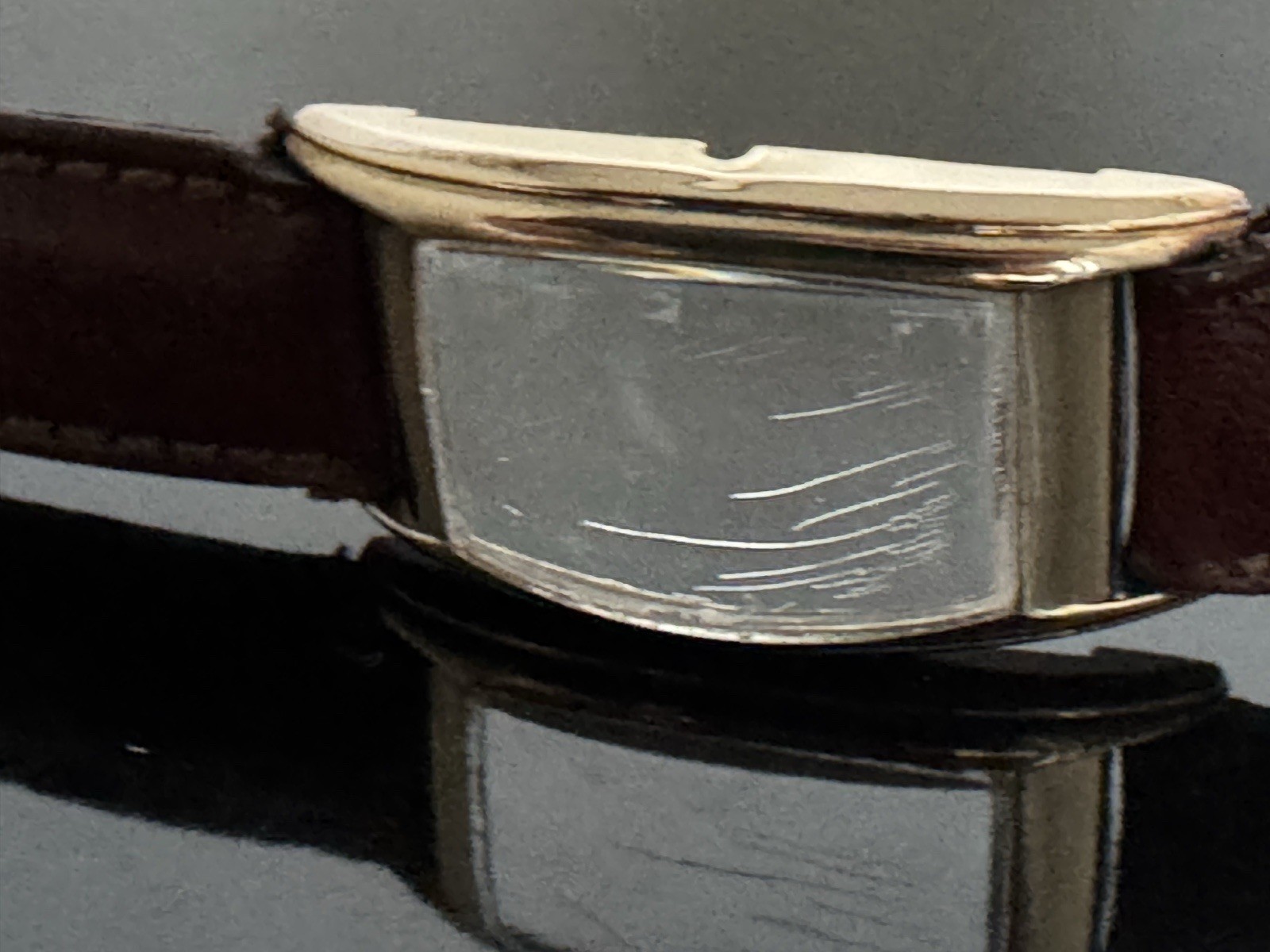 Vintage Imperial Watch Co. Model 48 1743 17-Jewel Wristwatch
