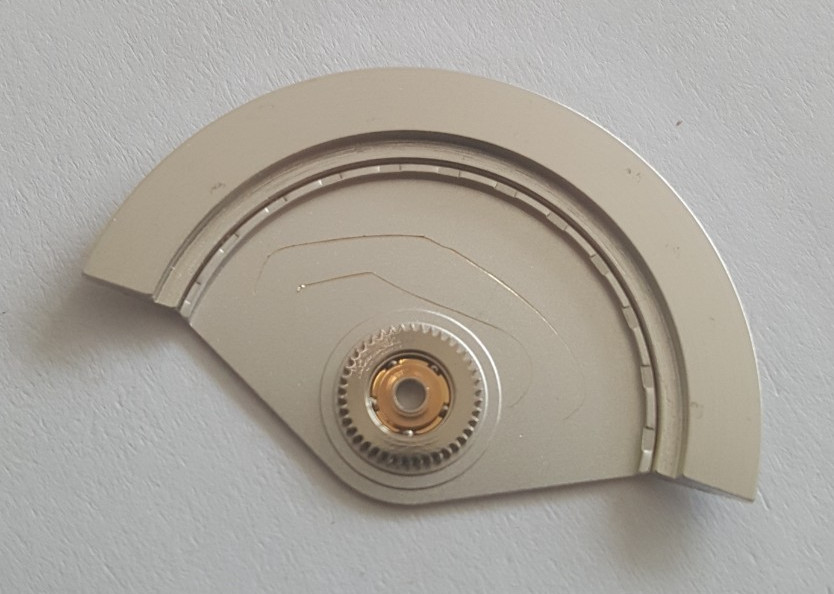 Breitling (ETA Caliber 7750) Part Number 1143/1 (Rotor Weight)