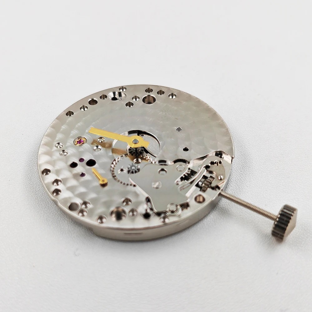 Seagull ST3621 Manual Mechanical Movement 17 Jewels Seconds at 6 Fit ETA 6498 En