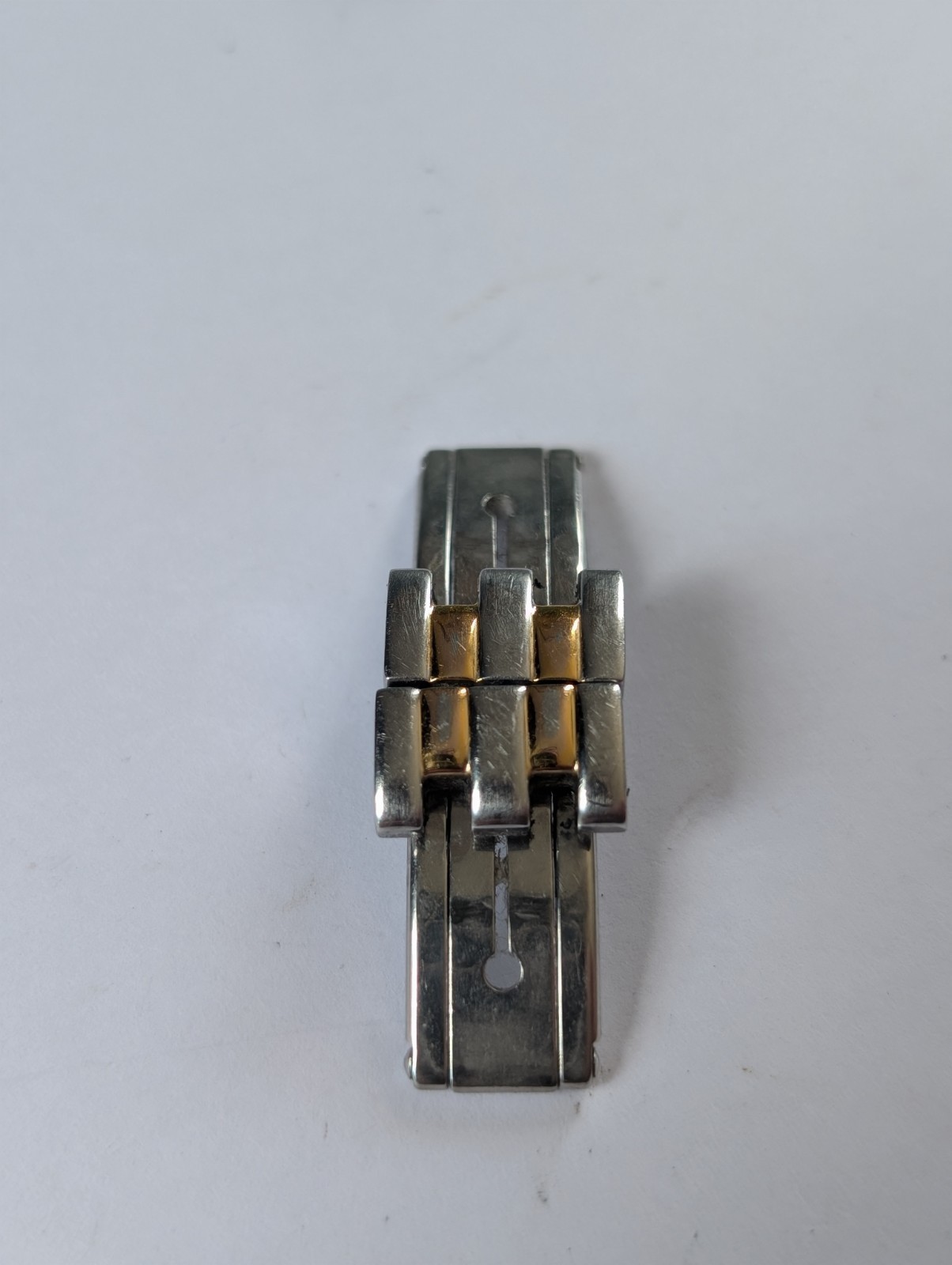 Ladies Raymond Weil Tango 5860 Watch Strap 12mm Butterfly Clasp/Buckle