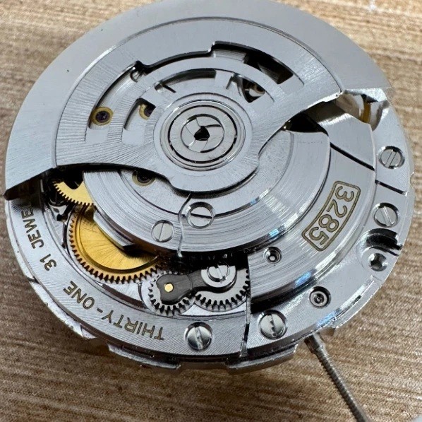 Watch Movement for 3285 Automatic Mechanical Watch Movement Replacement Part