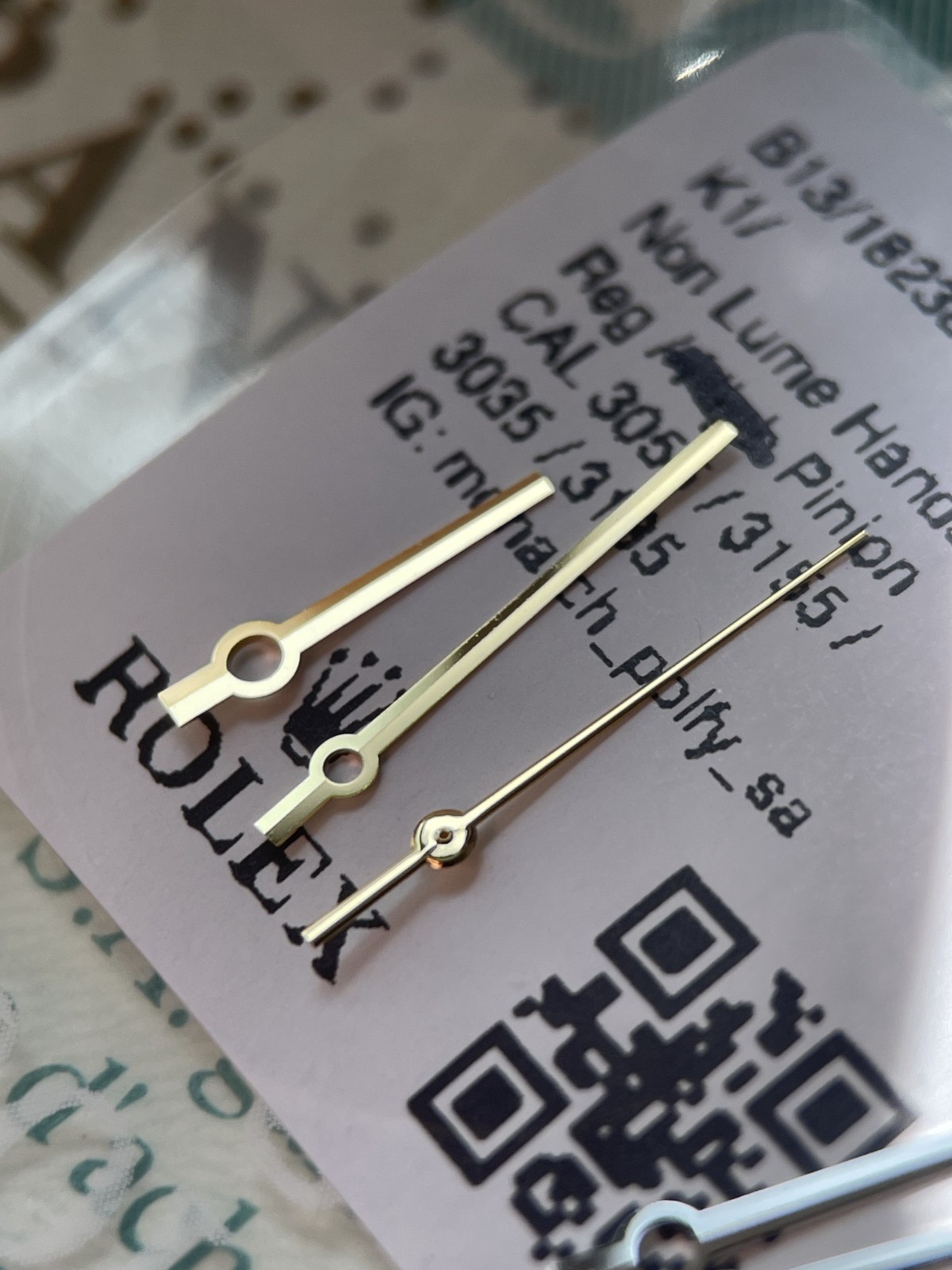 Quickset President Custom Blood Stone Roman Dial For Rolex 18038 18238 118238