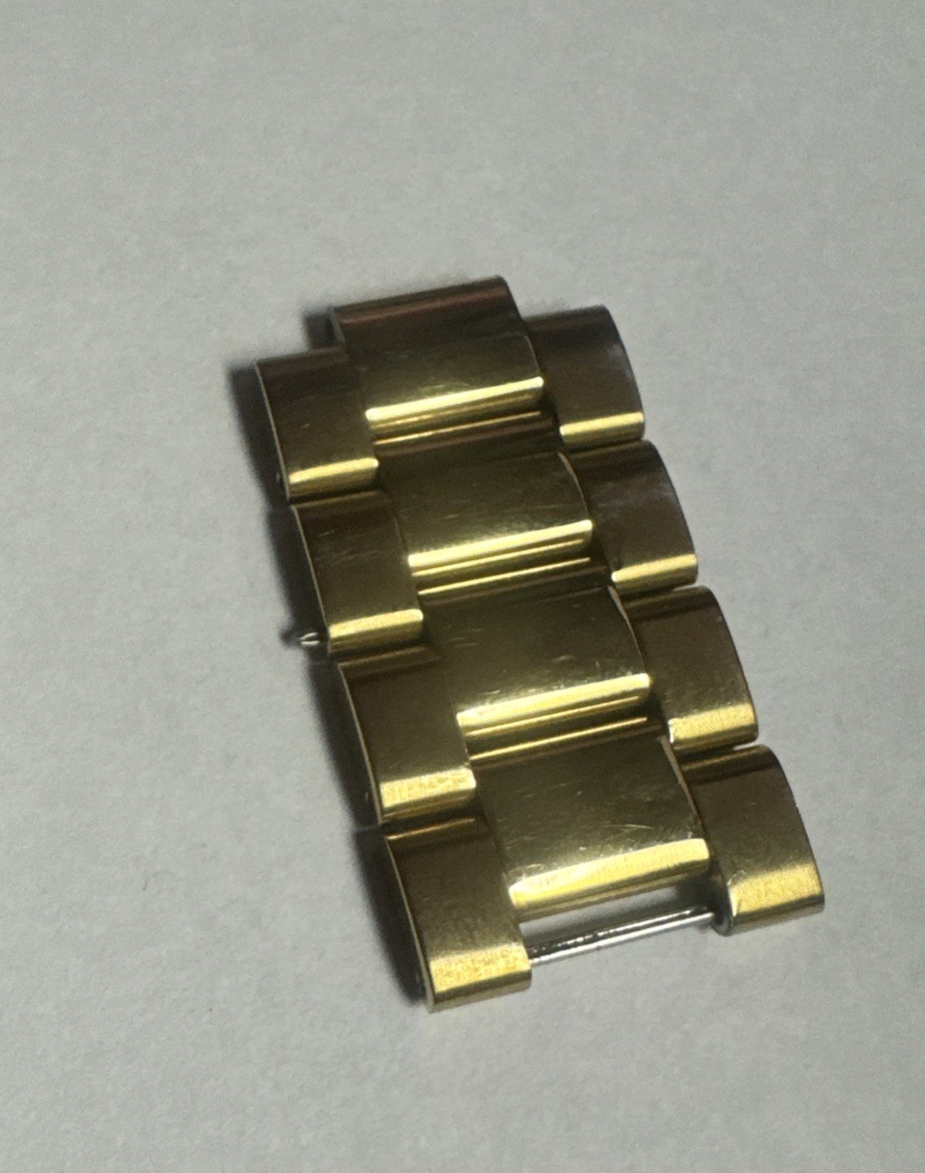 One LINK Only. For Invicta 38134 Venem Tritnite Gold Tone Men’s Watch