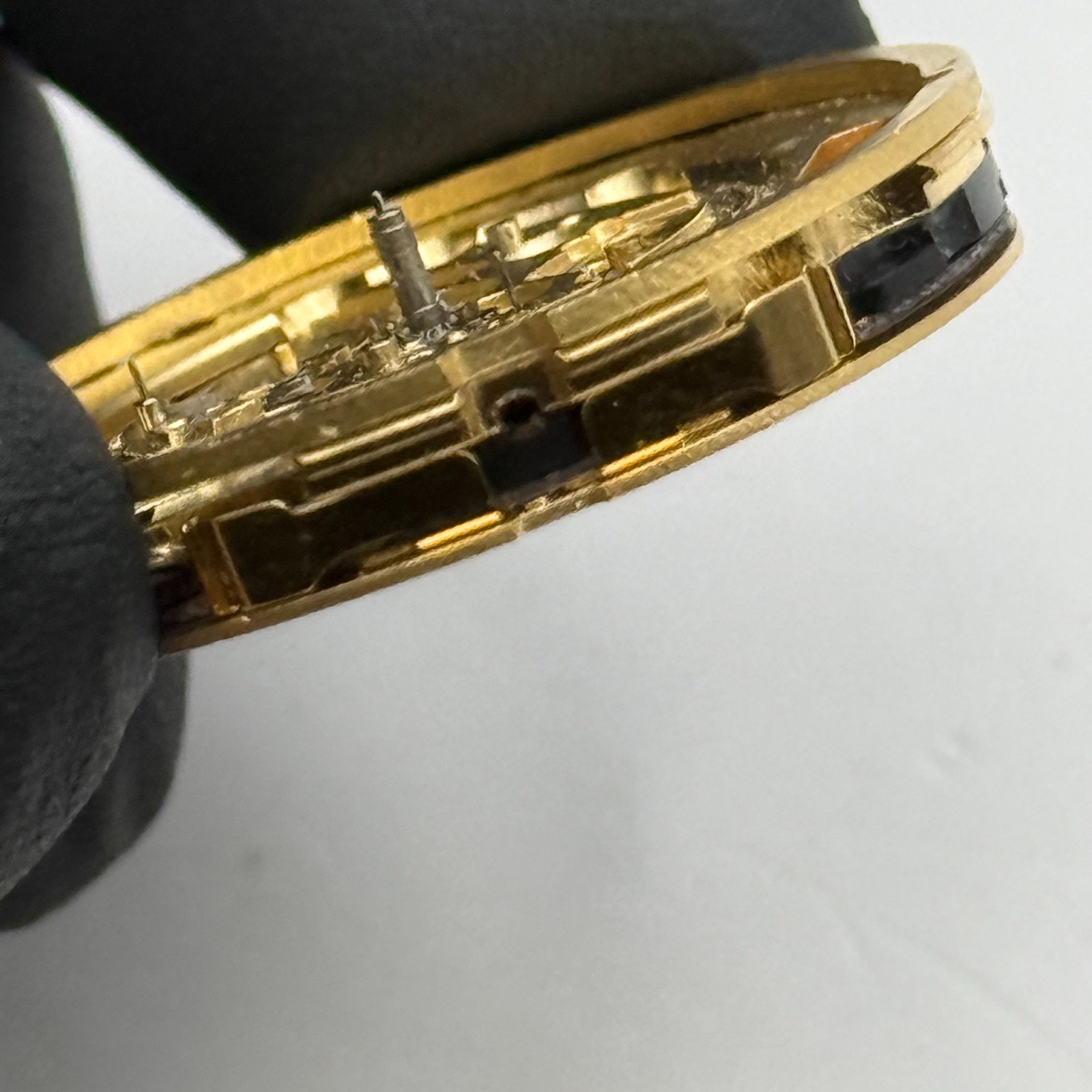 Ronda 5040.D Watch Movement Quartz Swiss R9 13 Jewels Parts Repair Spares 28.3mm