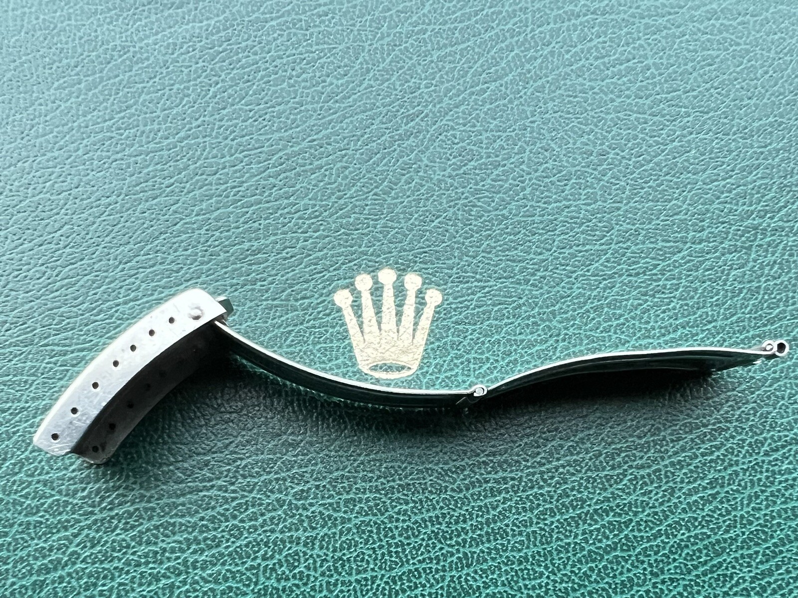 Authentic Rolex Submariner 62523-H14 SS Buckle & Deployant Clasp (1982) – OC#891