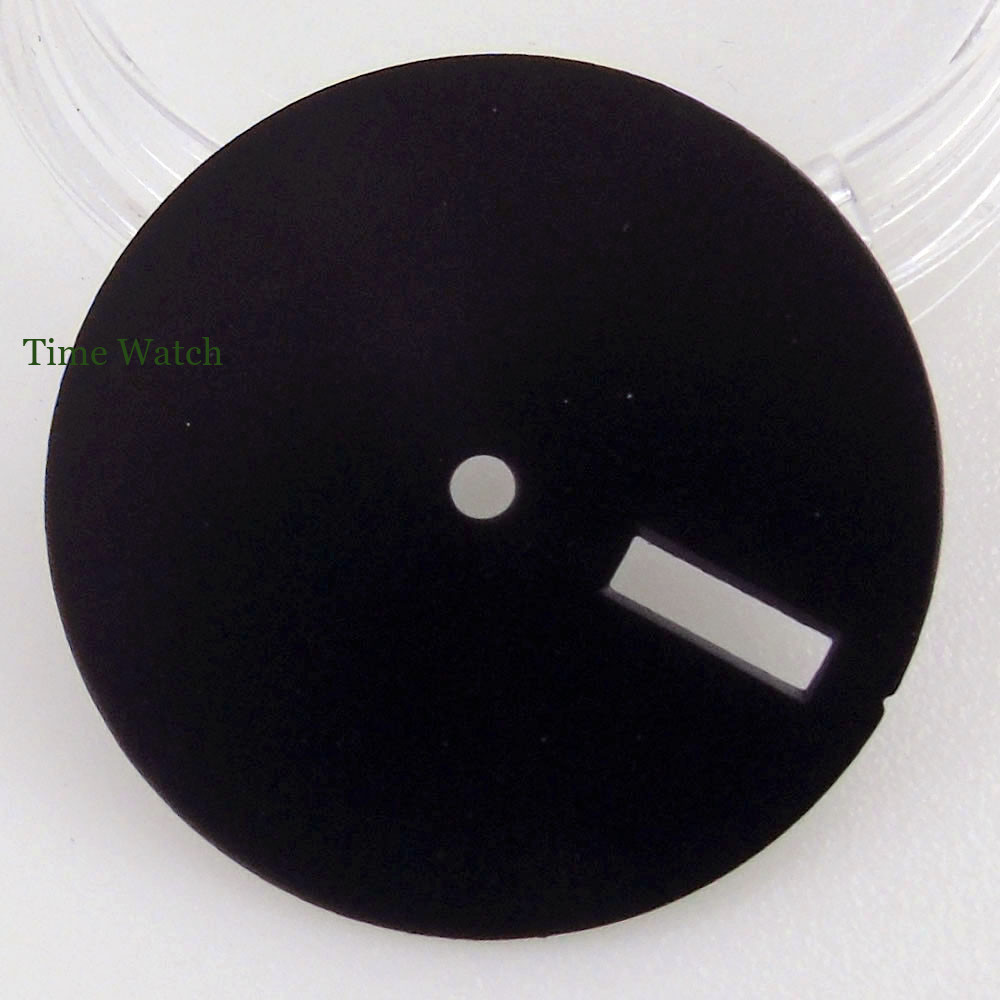 Sterile Watch Dial 29mm For NH35 Miyota8215 DG2813 ETA2824/2836 Black/Gold/Green