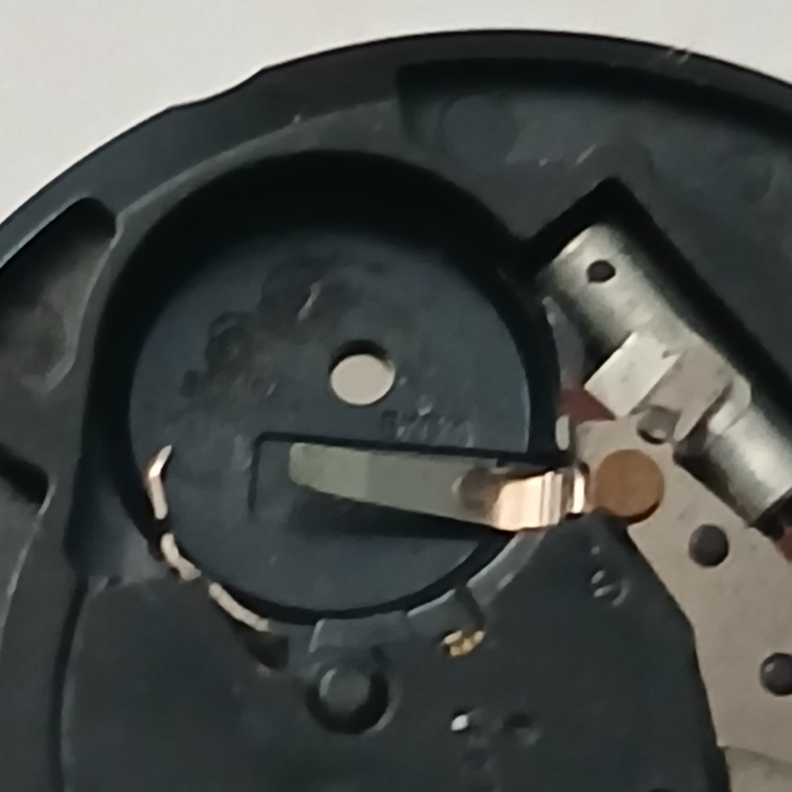 Tested – Working ETA 805 114 Quartz Movement W/ BORA BORA 300M QUARTZ DIAL 29MM