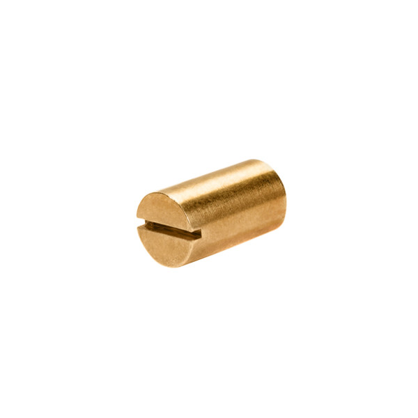 Cartier Watch Parts – Santos Men’s Square – 18k Yellow Gold Case-Back Nut