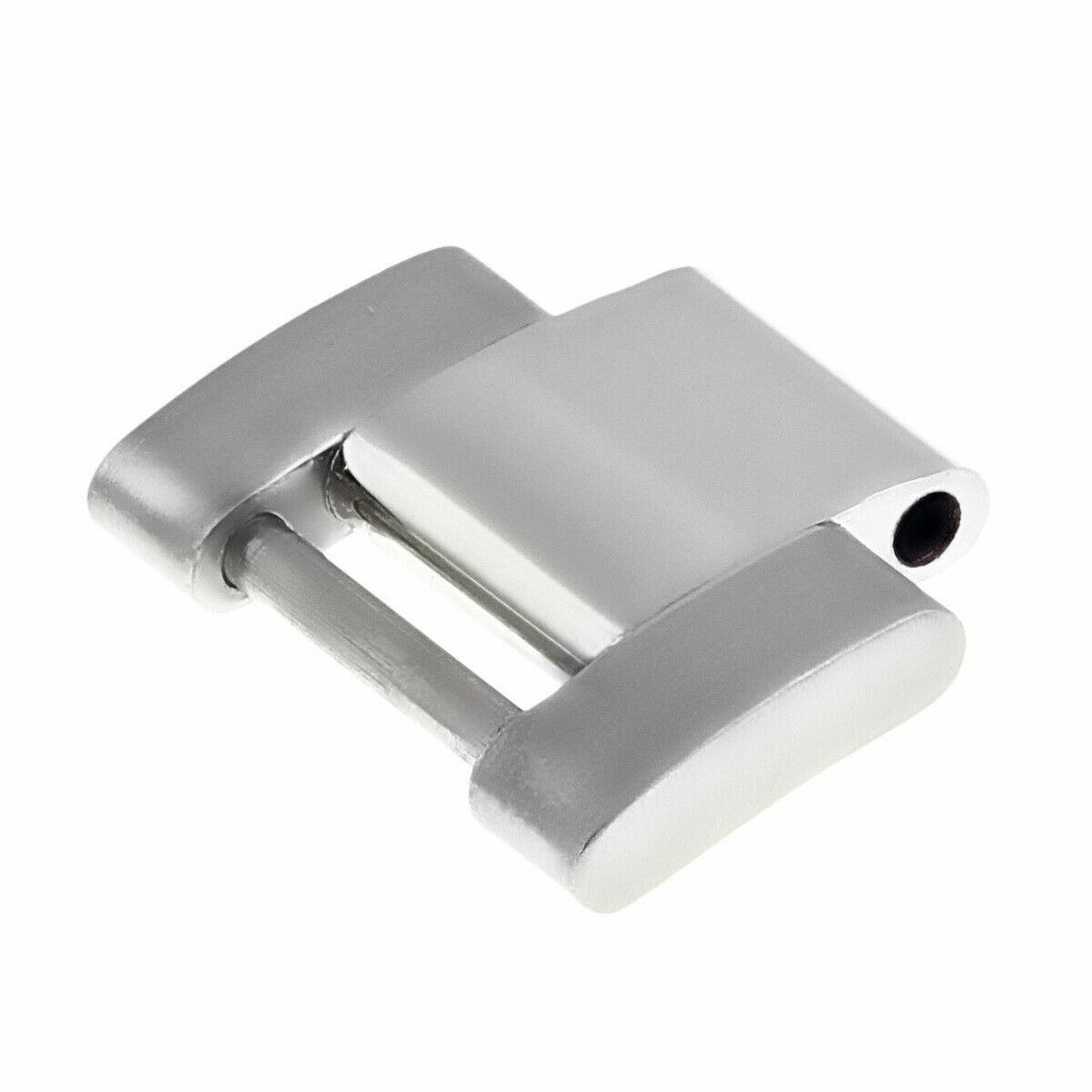 16MM 18K White Gold Oyster Watch Band Part Link For Rolex Daytona 16519