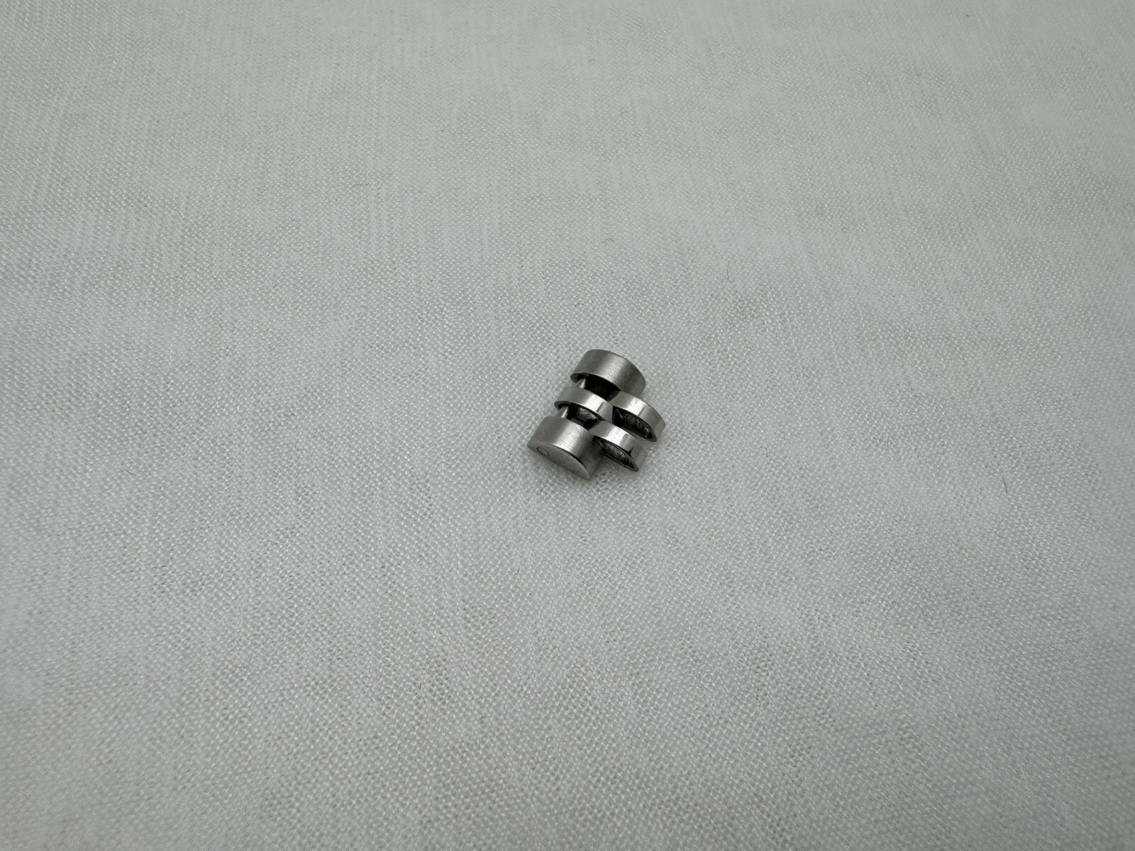 Rolex 10mm (9.9) Stainless Steel Jubilee Hollow Link Authentic Original