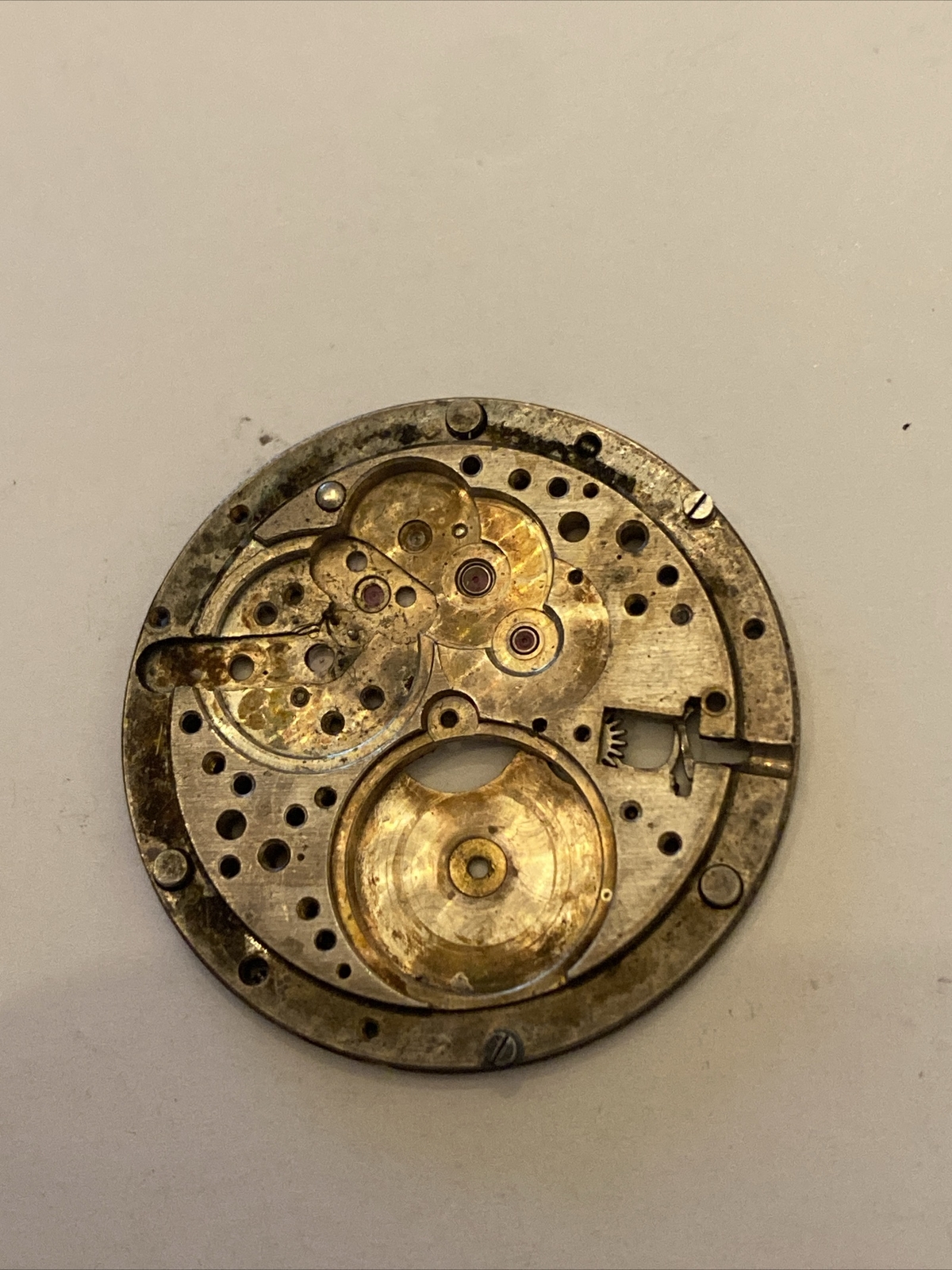 Rolex Main Plate Size N A 26.3mm 620 630 635 645 For parts