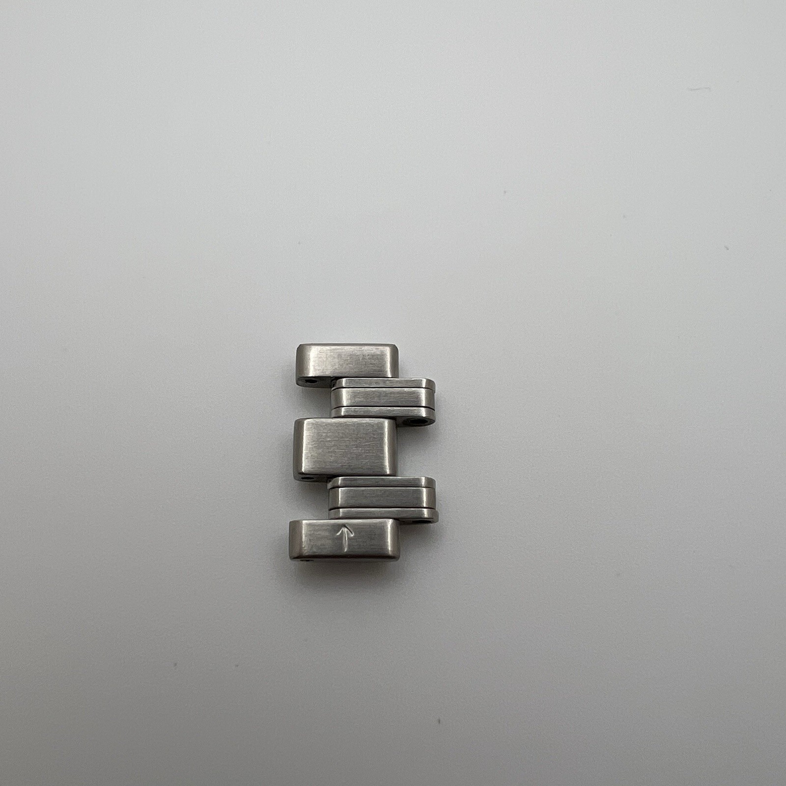 Genuine Omega Steel Bracelet Link for Omega Seamaster Bracelet 1501/823 1502/824
