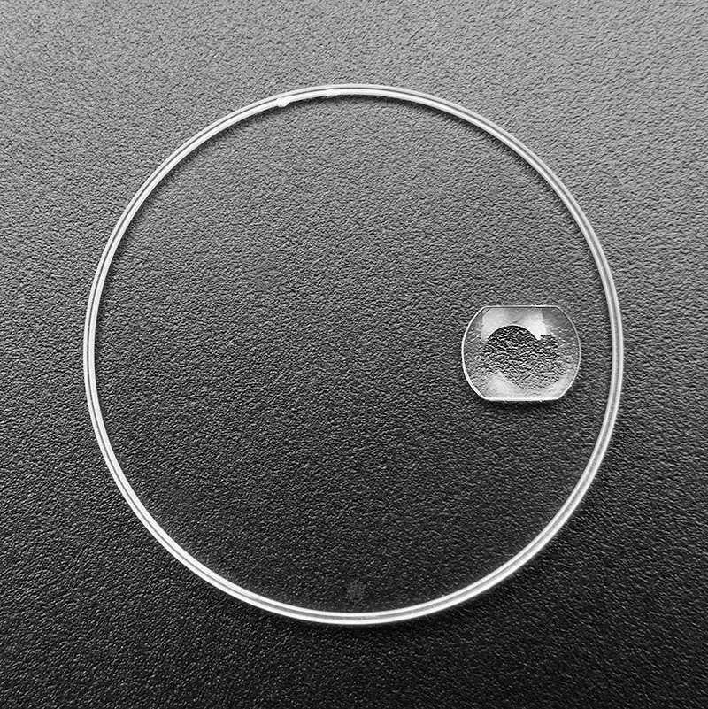 Genuine Rolex Cyclop Sapphire Crystal fits 41mm Datejust Day Date 116300 126300