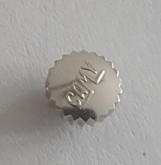 Camy Steel Undercut Crown