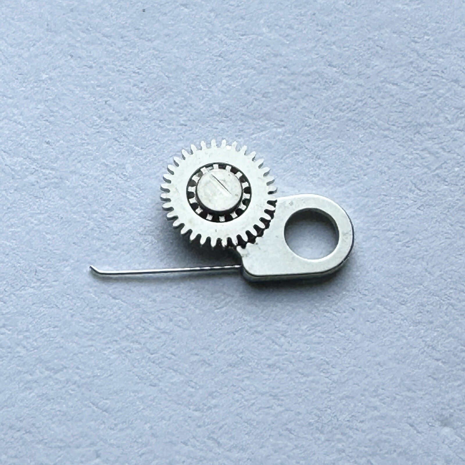 NOS INTERMEDIATE WHEEL ROCKER FOR ALARM VINTAGE SEIKO 4005 4006 BELLMATIC 934805