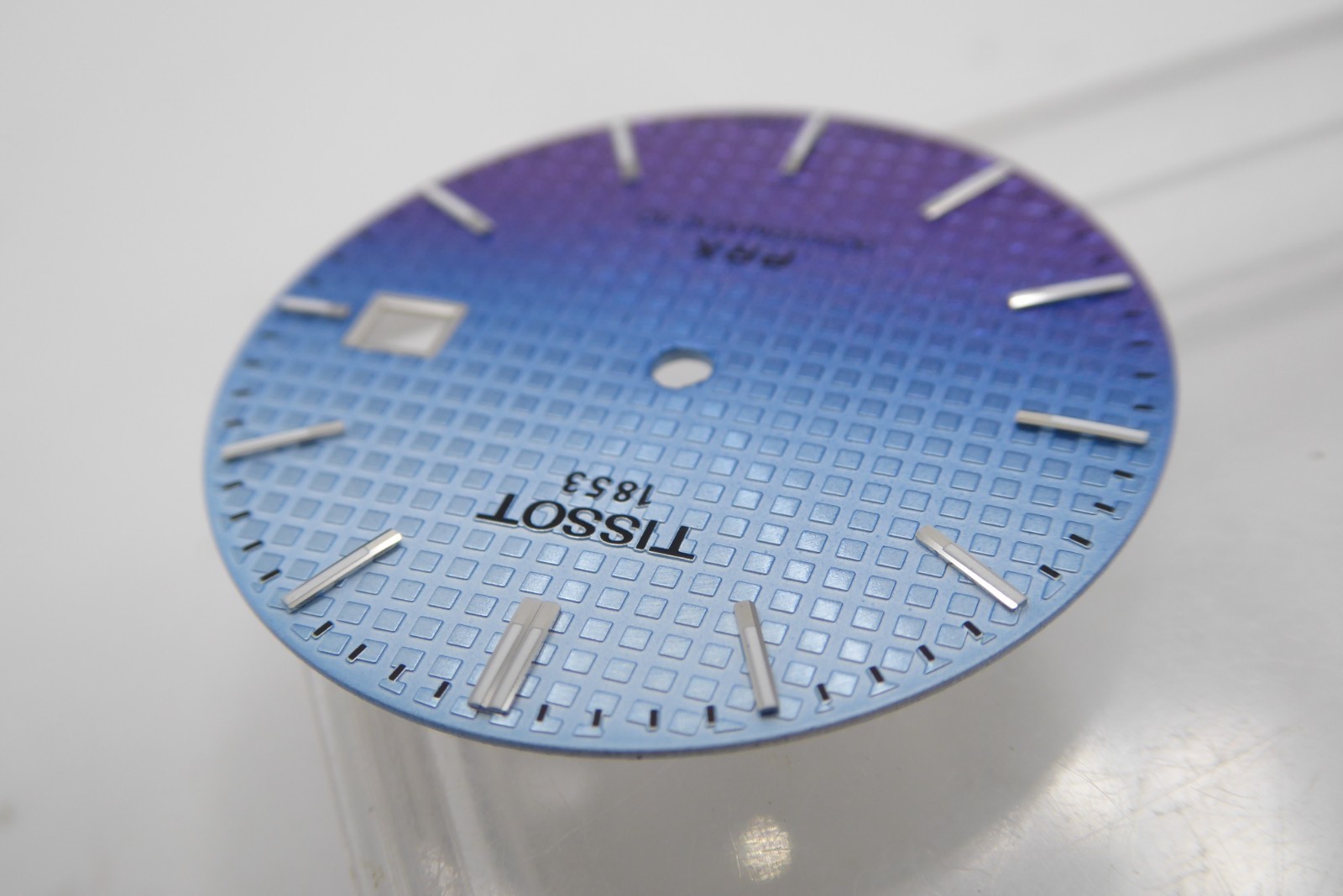 Tissot PRX Powermatic 80, Blue Gradient dial 40mm