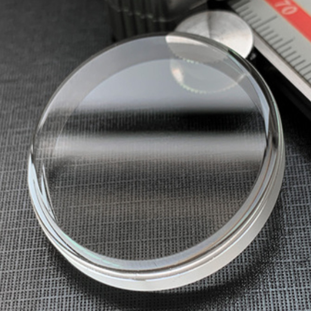 32×5.0mm Flat Round Arc AR Sapphire Watch Glass Crystal For SPR775 777 SBDC051