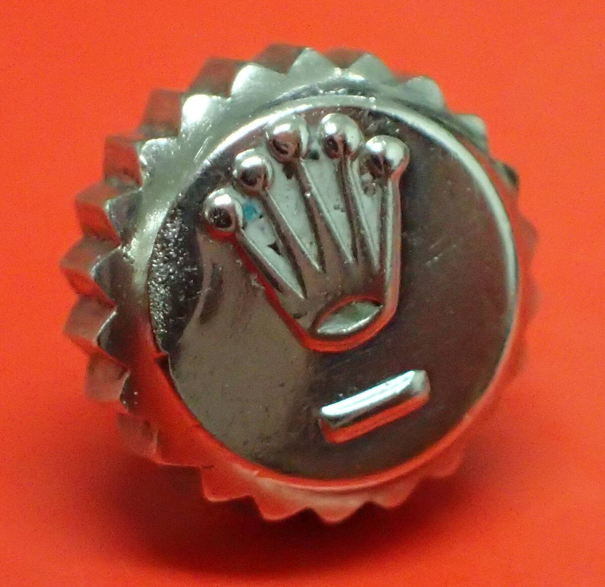 Genuine ROLEX 600-0 Crown 6mm Datejust 1016 1601 6239 17000 #588