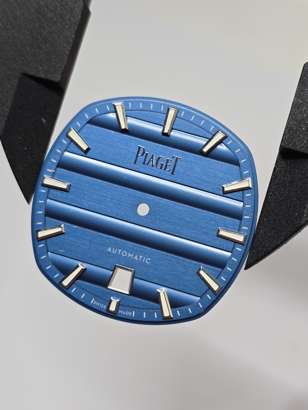 Genuine Piaget Polo Sport Automatic Blue Dial 31.3mm