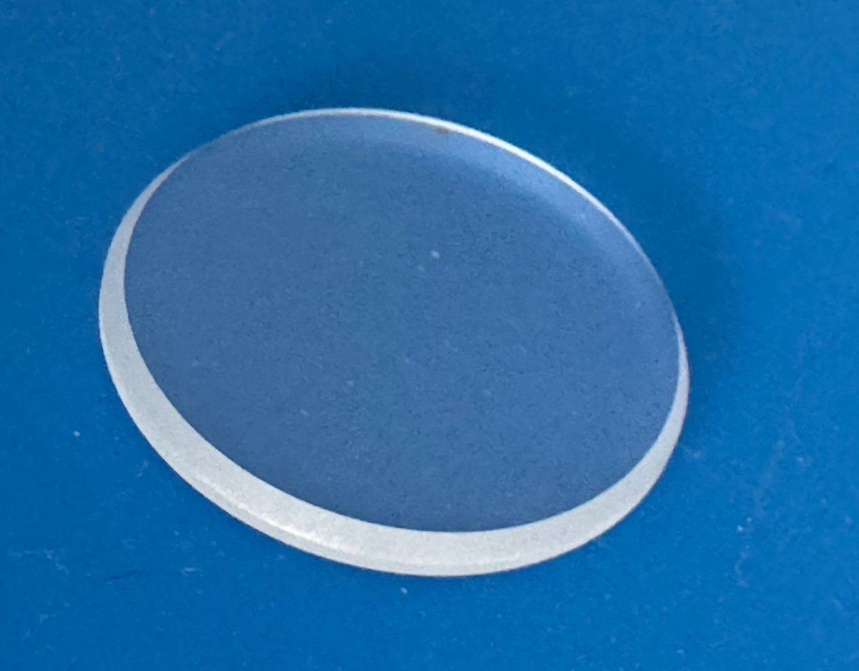 FROSTED CRYSTAL FOR VINTAGE SEIKO 6306-7001, 6306-7010, 320W34GA TURTLE PLUS