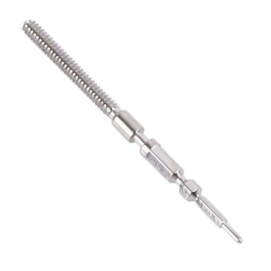 CROWN TUBE REPLACEMENT STEM FOR ROLEX CAL.3235 MOVEMENT AUTOMATIC WATCH