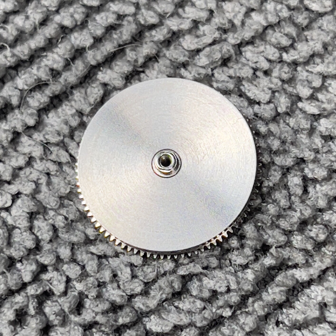 NOS BARREL WITH ARBOR & MAINSPRING SEIKO 7002 7005 7006 7009 7019 7S26A 7S36A