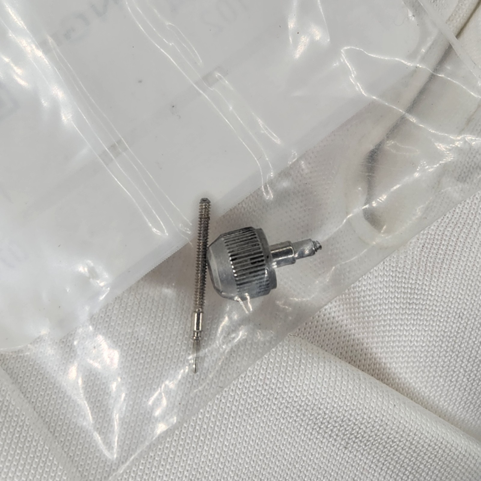 Genuine Breitling Crown Colt Skyracer Black X74320 part 150.17102