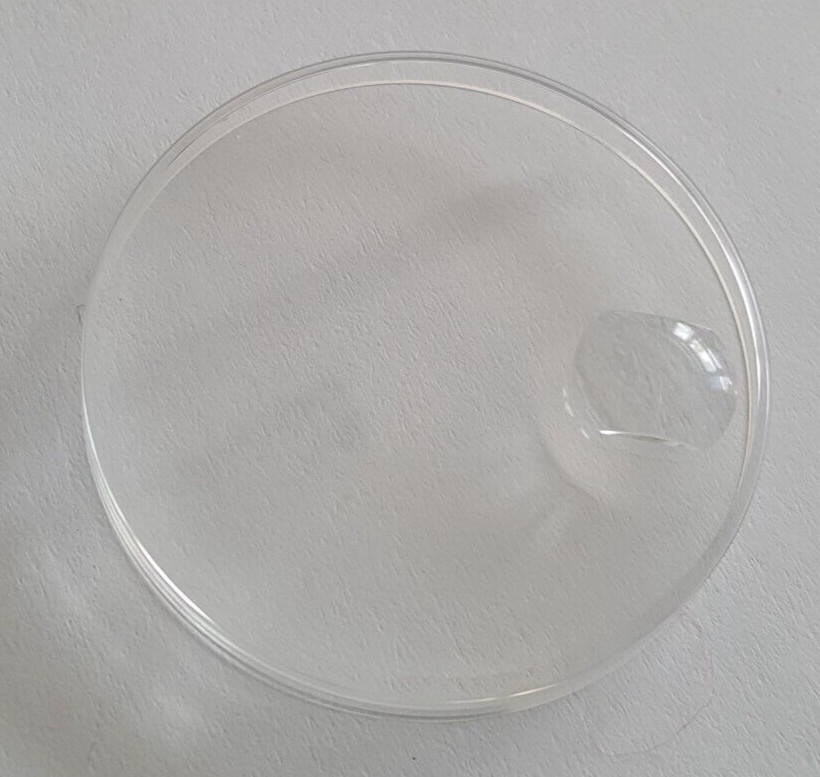 Rolex Plexiglass Crystal Number 25-111&117