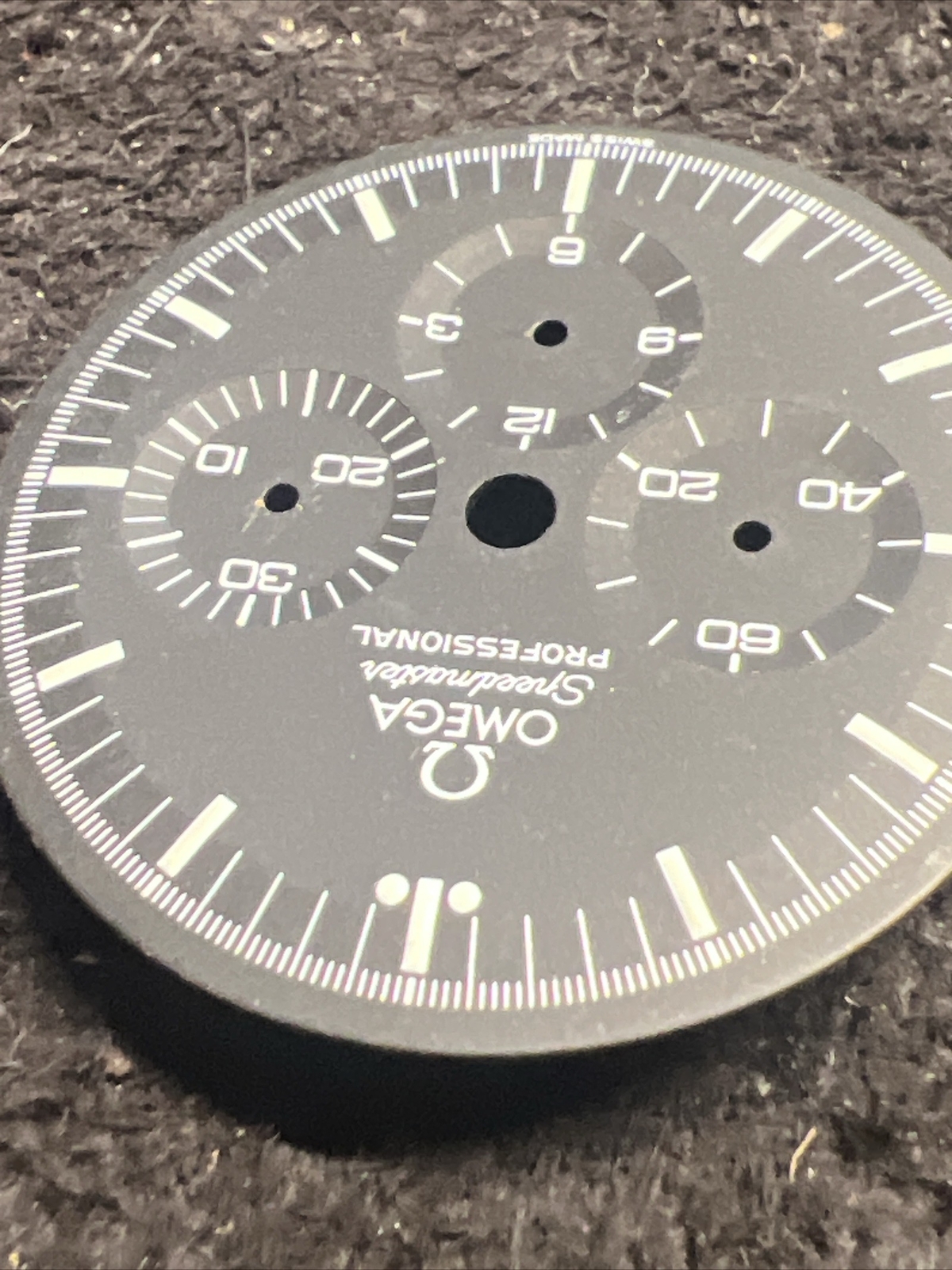 Omega Speedmaster Professional Dial Cal 861 1861 Nice Condition