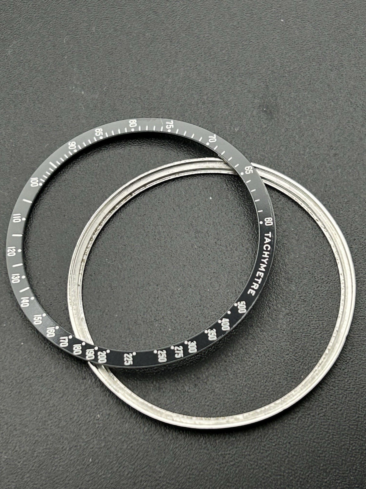 Genuine Omega SEAMASTER Stainless Steel BEZEL 37.2MM (P36