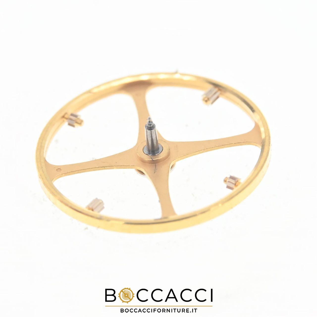 ROLEX 3235 Balance Wheel With Axle ref. 432 Calib: 3235, 3255 (EXCELLENT STATE)