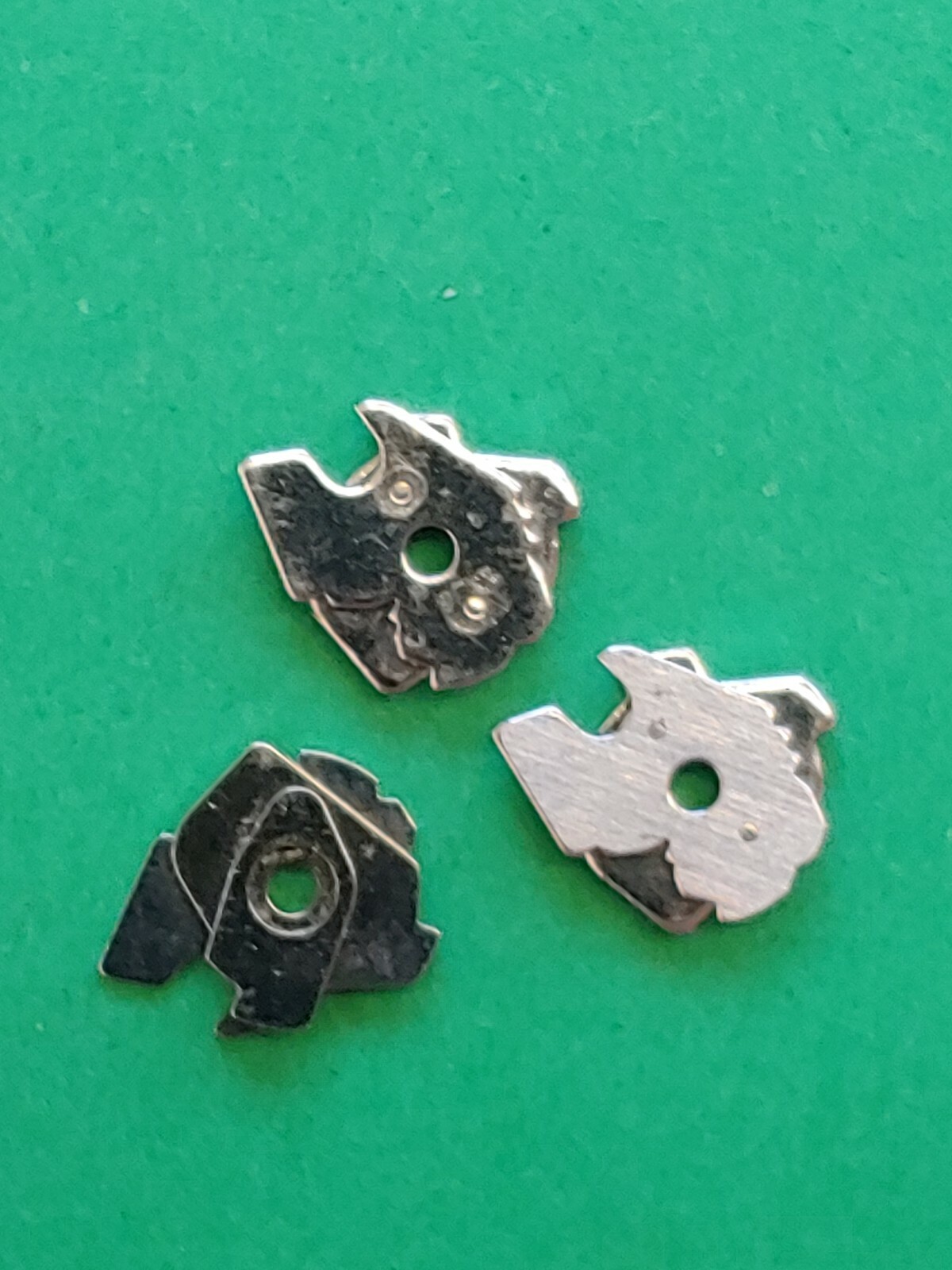 ETA Valjoux 7750 Chronograph Chronograph Cam. Part #8171. NOS. Parts/Repair