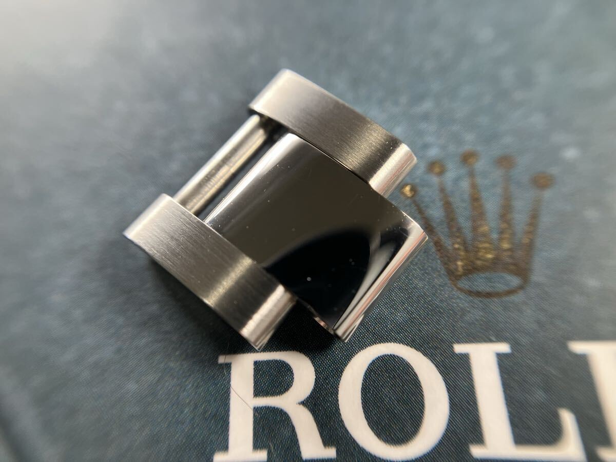 Rolex Datejust 13mm genuine buckle 178240 178344 unused condition