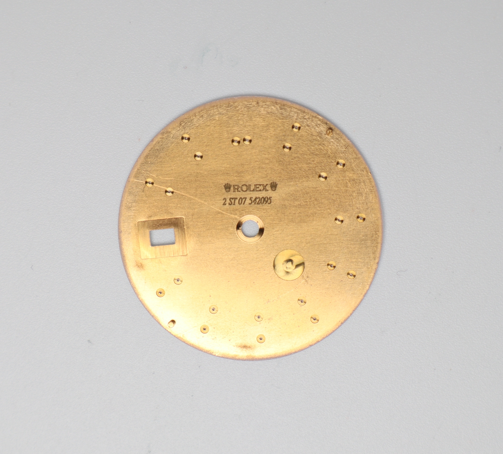 Rolex Datejust 41mm White Stick Dial 116334 116300