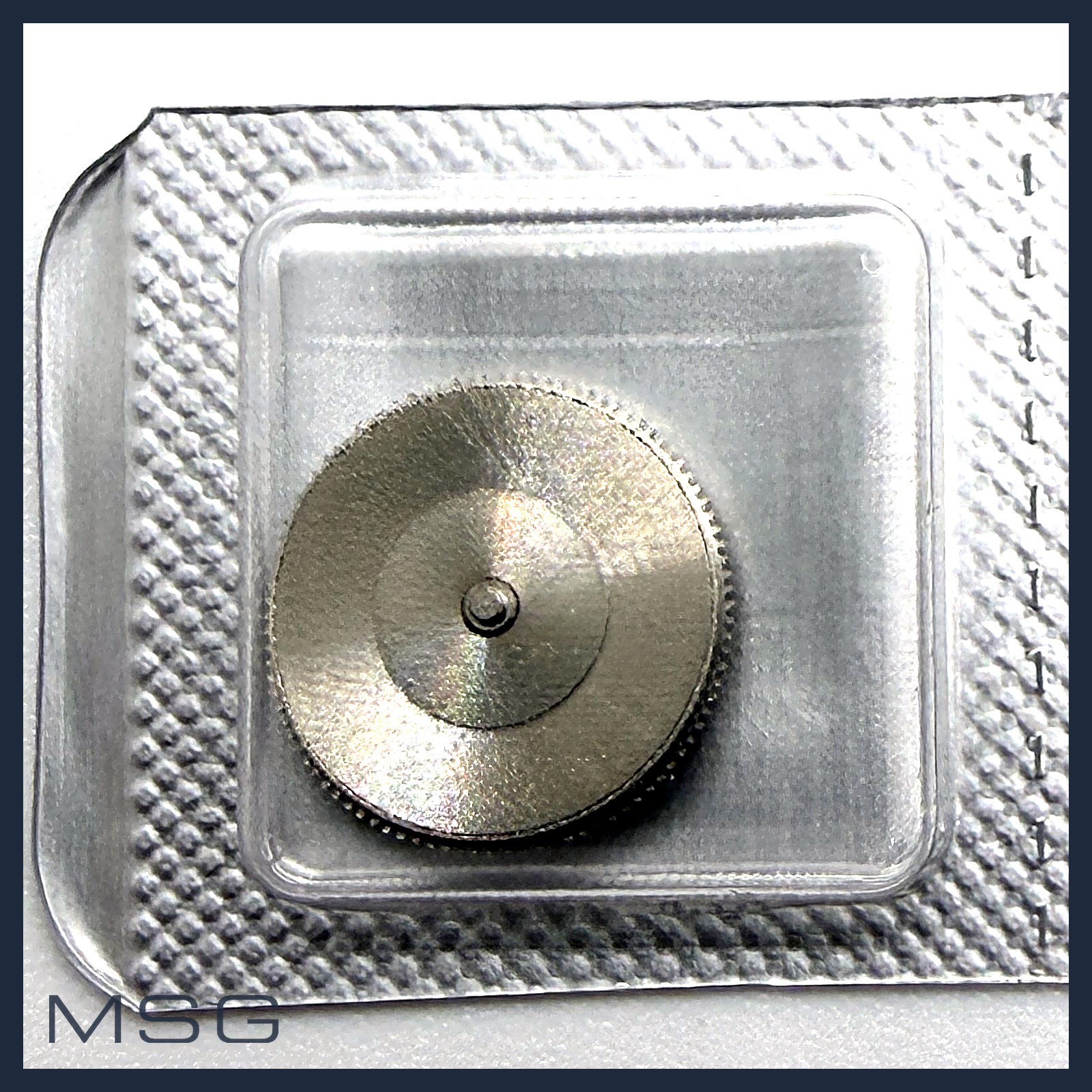 Genuine Miyota 9015 Barrel Complete Mainspring Sealed Factory Blister Japan