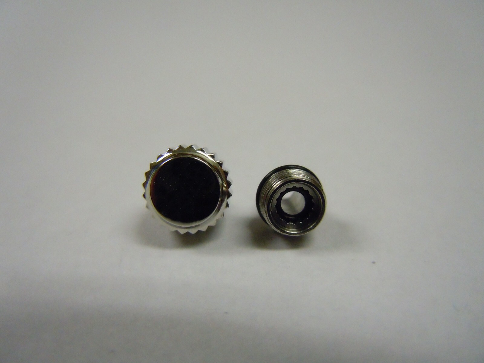 Crown SS 7mm & Tube for Rolex Sea-Dweller 1665,16600,16660