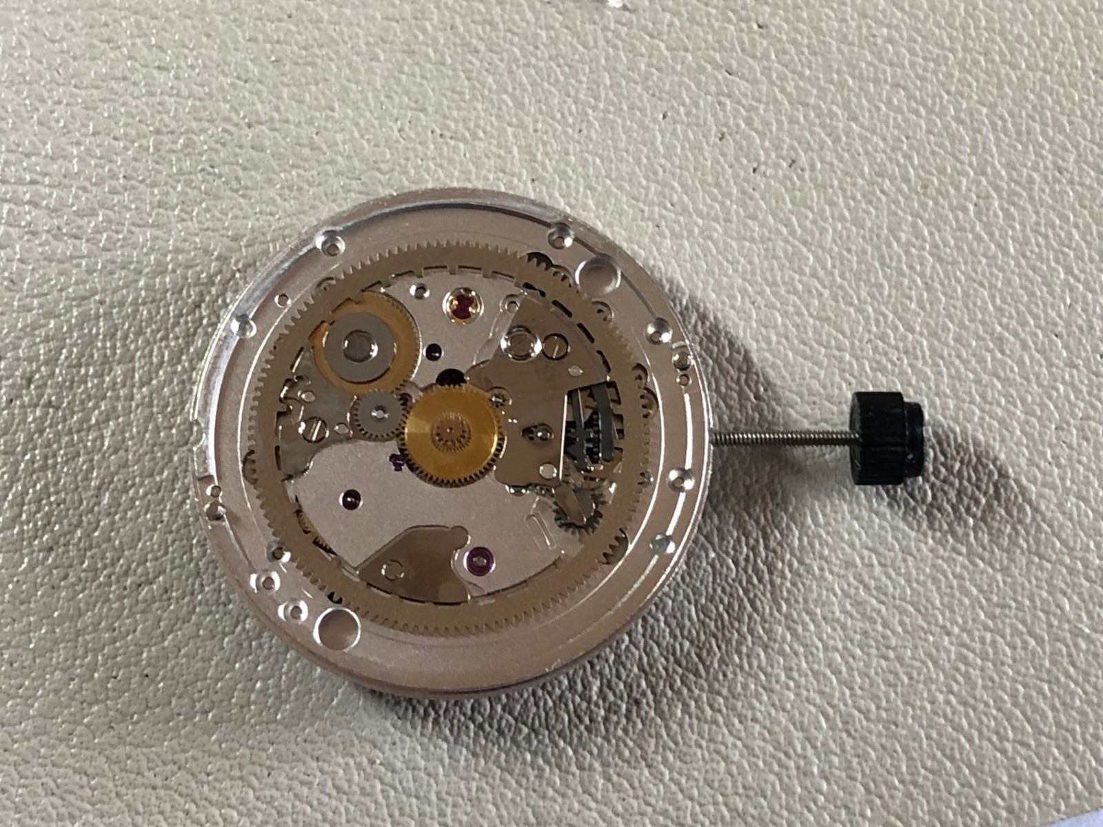 Hublot HUB1143 automatic watch movement base only no module see description