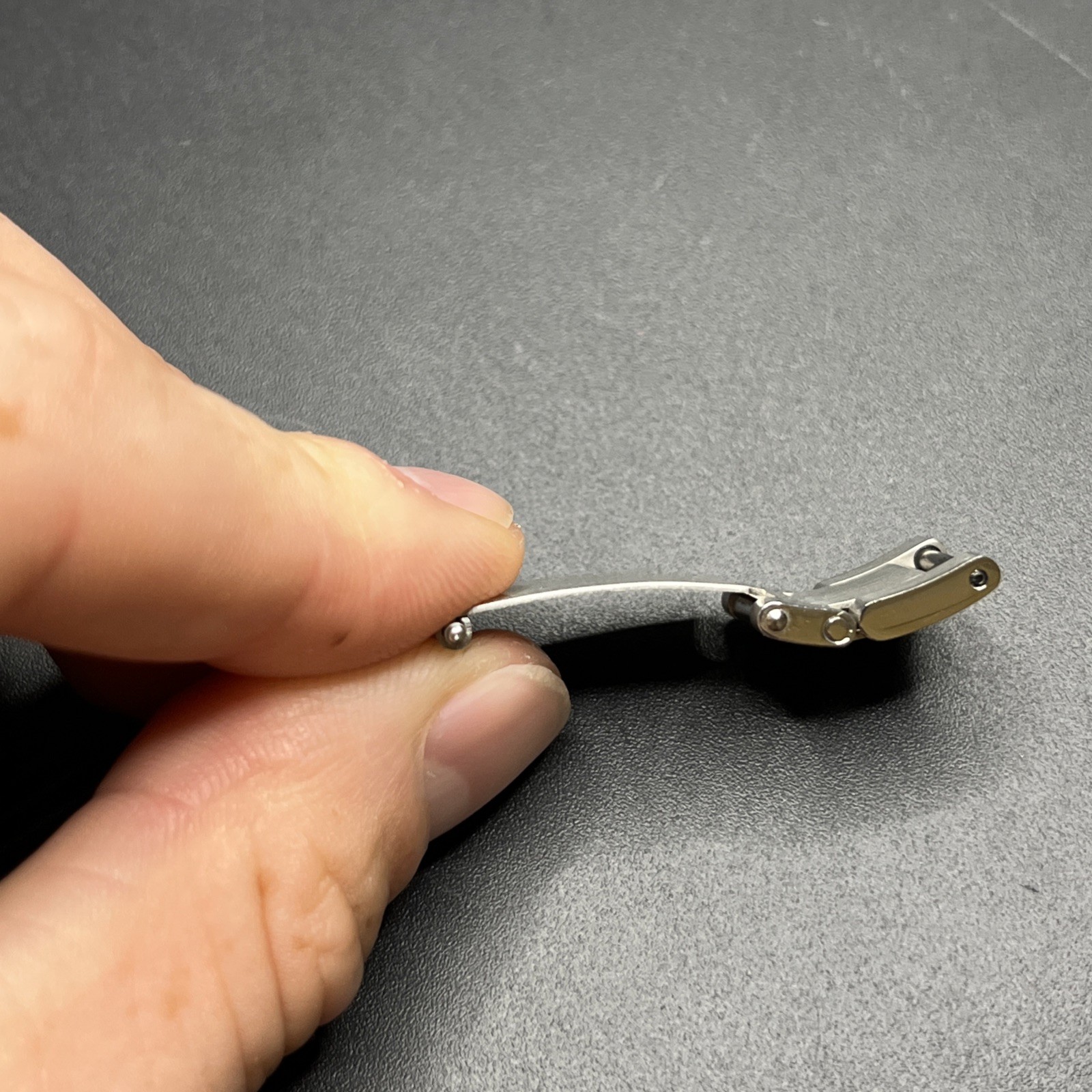 Genuine Rolex Sea Dweller 16600 / 16660 Diver Extension (1/2)