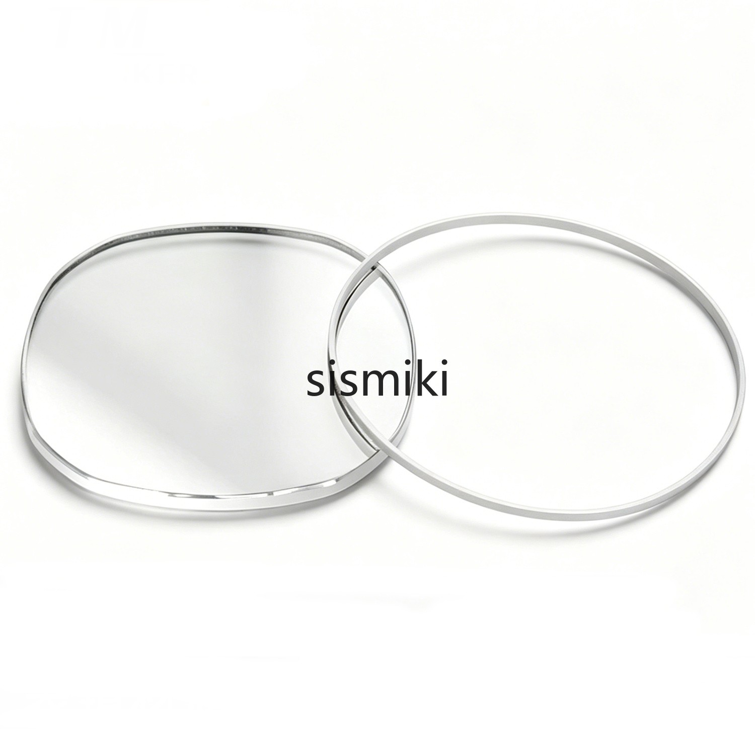 Sapphire Watch Glass Crystal Gasket for NAUTILUS 5711 5712 5726 5980 5060 5164